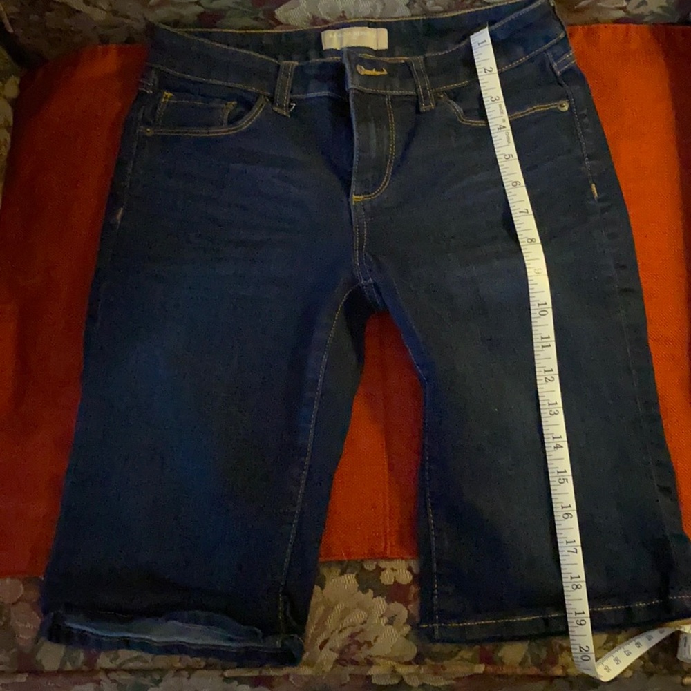 Banana Republic Jean Shorts